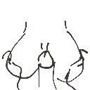 よろちくびんびん の絵: ぱいずり