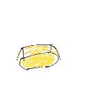 信楽たぬき の絵: だしまき