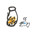 しぐれ の絵: しょうゆ