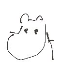 おざき の絵: むーみ