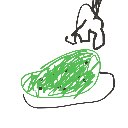 にゃちん🤫 の絵: ずっきーに