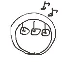 あすか の絵: すず