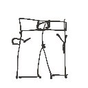 サニー の絵: ずぼんかも