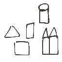 あすか の絵: つみき