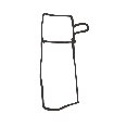 かつどん の絵: すいとう