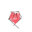 アナルテコンドー の絵: るびー