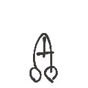 アナルテコンドー の絵: びゅるるるる