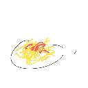 ﾗﾝｶ の絵: ぱすた