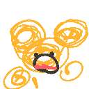 りり の絵: くま