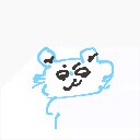 ももんが🍑 の絵: ももんが