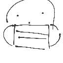 あいか の絵: ますく