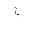 あやね の絵: ひとだま