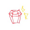 さぎり の絵: るびー