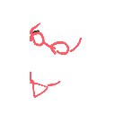 mono の絵: びきに