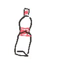 mono の絵: こーら