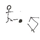mono の絵: ぼーる
