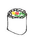 ホワイトラベル の絵: まきずし