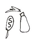 ゆめか の絵: けちゃっぷ