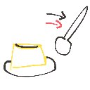 あや の絵: ぷりんあらもーど