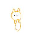 たまねきま の絵: りす