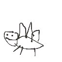 かず の絵: らくだ