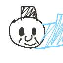 あむ の絵: とーます