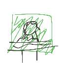 むむ の絵: すたば