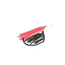 夜神総一郎 の絵: おすし