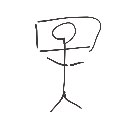 漆黒のGOD の絵: まくら