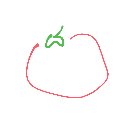 さやちん の絵: とまと
