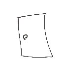 とーい の絵: とびら