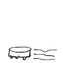 とーい の絵: るんば