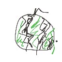 ジョー の絵: すいか