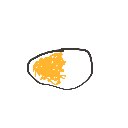あつし の絵: かれー