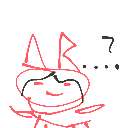 あうあう の絵: らっしゅふぉーど