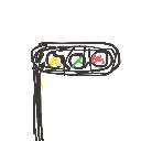 トイレ の絵: んごう
