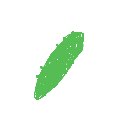 らっこ の絵: ずっきーに