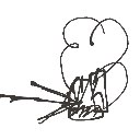 まこ の絵: すす