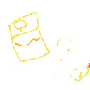 なつい の絵: ぐみ