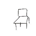 あい の絵: いす