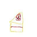 なつい の絵: すいーつ