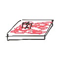 きょうか の絵: こまぎれ