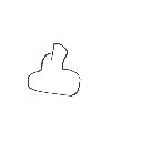 にゃんぴ の絵: うんこ