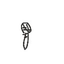 にゃんぴ の絵: いく