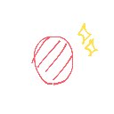 ねこ の絵: るびー