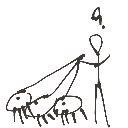 けんと の絵: ぺっと
