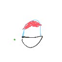 ささ の絵: かきごおり