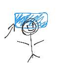 しずこ の絵: まくら