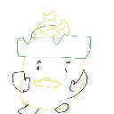 まろ太 の絵: るんぱっぱ