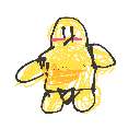 ゆな の絵: すもう